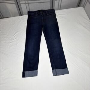 Liverpool The Crop Jeans Women’s 6/28 - Cuffed Indie